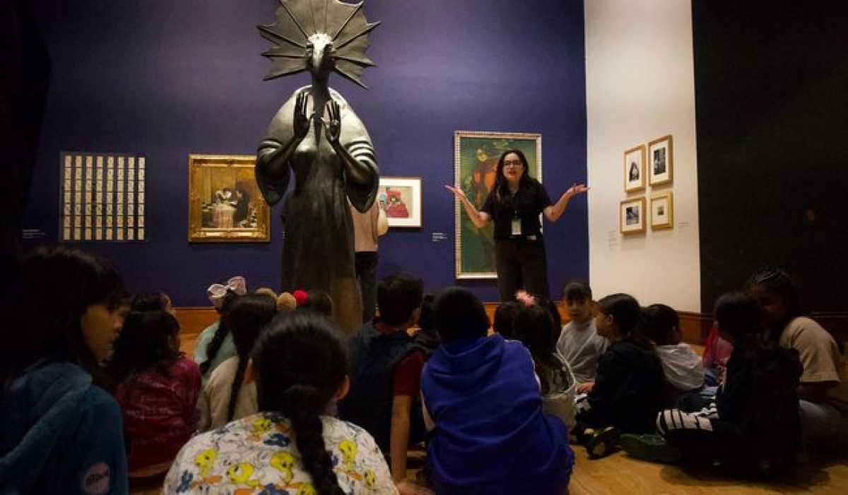 MUNAL lanza curso de verano infantil para explorar el retrato y el autorretrato en el arte