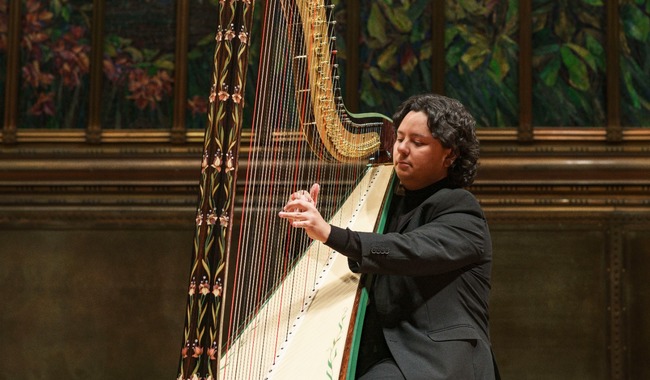 Segunda Gala 2025 de Concertistas de Bellas Artes reúne talento internacional en el Palacio de Bellas Artes