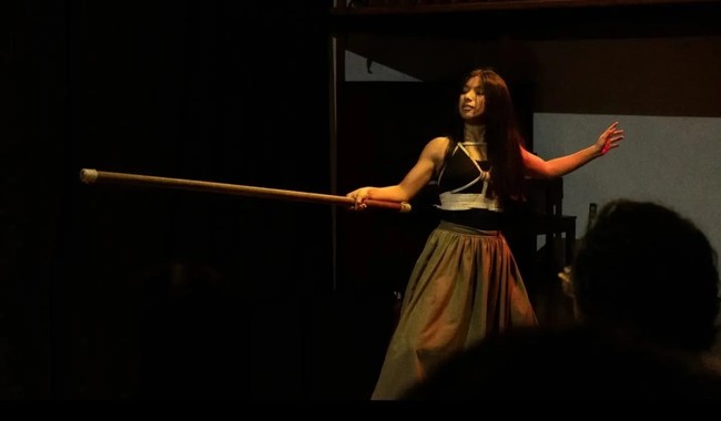 La Noche ViQinga Vol. IV llega a La Tallera con poesía, performance y voces femeninas