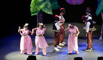 CENART abre talleres de teatro inclusivo para adolescentes con discapacidad en verano 2025