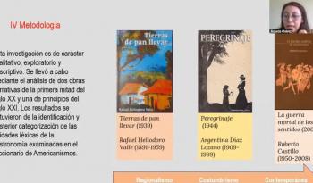 INAH analiza identidad hondureña a través de literatura y gastronomía en seminario internacional