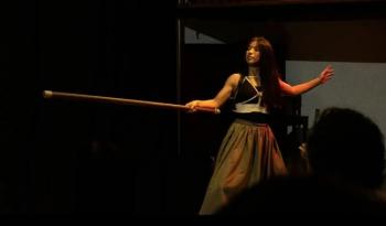 La Noche ViQinga Vol. IV llega a La Tallera con poesía, performance y voces femeninas