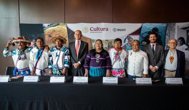 Ruta Wixárika a Wirikuta es declarada Patrimonio Mundial por la Unesco