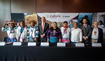 Ruta Wixárika a Wirikuta es declarada Patrimonio Mundial por la Unesco