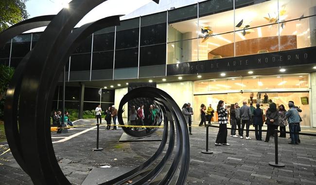 Museo de Arte Moderno rinde homenaje a Ana Pellicer, pionera del arte comunitario en México