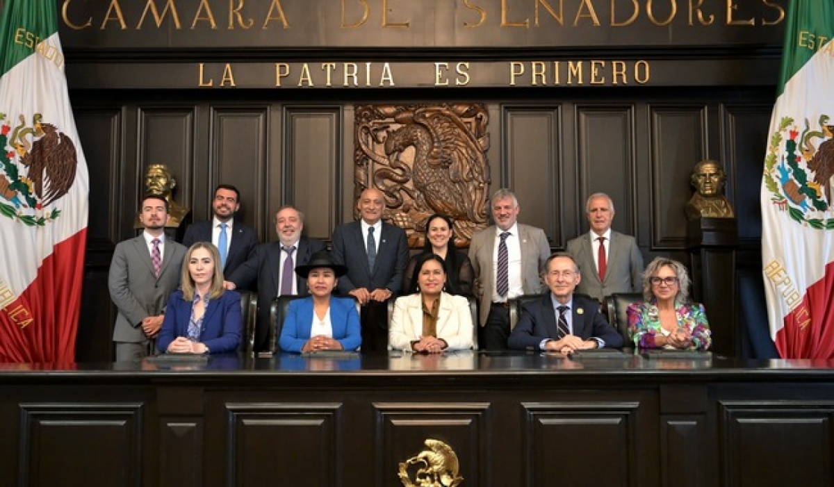 México impulsa cooperación regional en seguridad alimentaria con el foro iberoamericano y caribeño