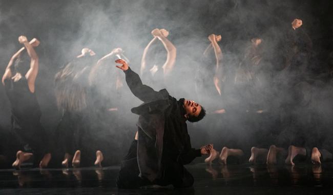 Diversas Danzas, Diversos Cuerpos celebra la fuerza y pluralidad de la danza en Bellas Artes