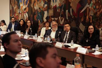 Avanza planeación de la Zona Metropolitana del Valle de México con enfoque sustentable e inclusivo