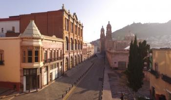 Convocan al concurso fotográfico 'Zacatecas vive en sus monumentos' para celebrar su patrimonio histórico