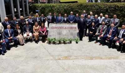 SICT impulsa infraestructura social y cultural bajo el liderazgo de Claudia Sheinbaum