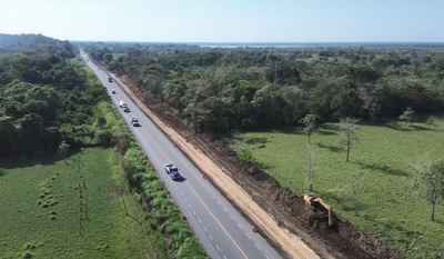 Modernizan carretera Macuspana-Escárcega con inversión de 11 mil millones de pesos