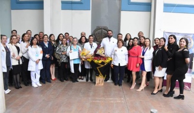 Hospital Nacional Homeopático celebra 132 años de servicio y humanidad médica