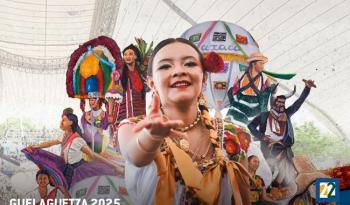 Canal 22 celebra la Guelaguetza 2025 con programación especial sobre Oaxaca y sus culturas
