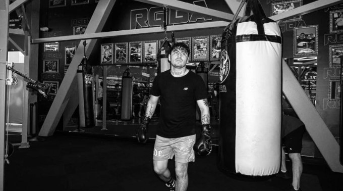 Pitbull Cruz enfrentará a Omar Salcido tras caída de pelea contra Tashiro Fierro
