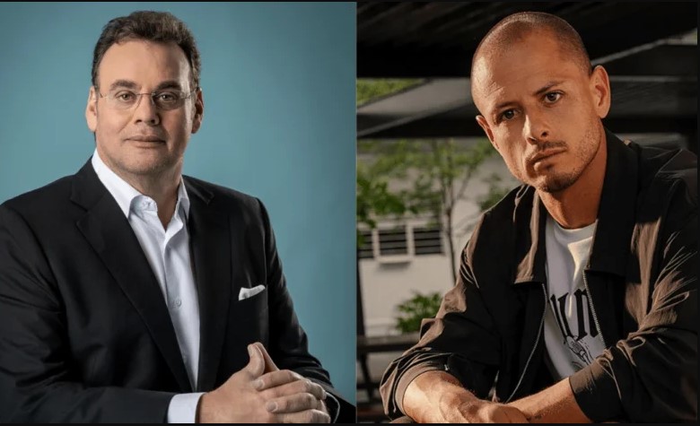 Faitelson llama estúpido a 'Chicharito' tras polémico video viral en redes