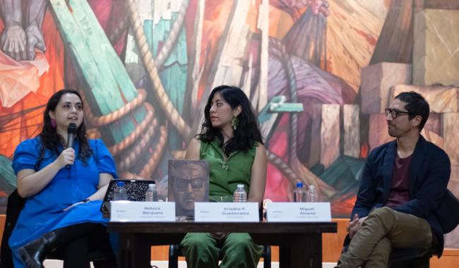 Jorge González Camarena revive en Bellas Artes con catálogo que rescata murales perdidos