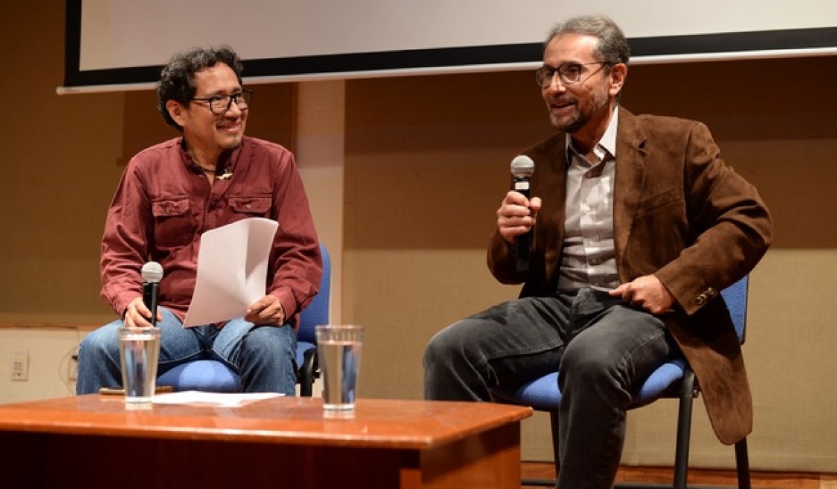 Fonoteca Nacional preserva memorias sonoras indígenas con legado de Miguel Olmos