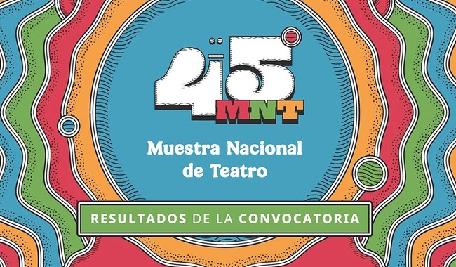 Cancún será sede de la 45a Muestra Nacional de Teatro con 22 obras de 16 estados
