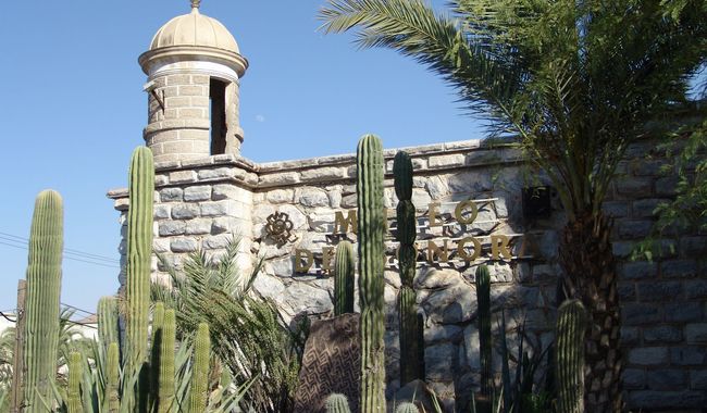 Antigua Penitenciaría de Hermosillo ofrece visitas guiadas y piezas arqueológicas únicas