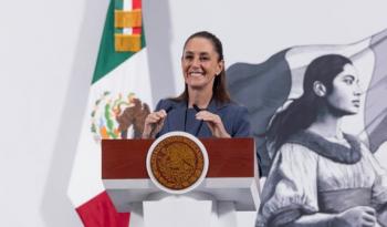 No faltará energía en México: Sheinbaum garantiza reservas, nuevas plantas y expansión de líneas eléctricas