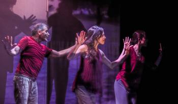 Entre recuerdos y sueños: danza, tecnología y memoria en el Jardín Escénico