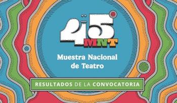 Cancún será sede de la 45ª Muestra Nacional de Teatro con 22 obras de 16 estados