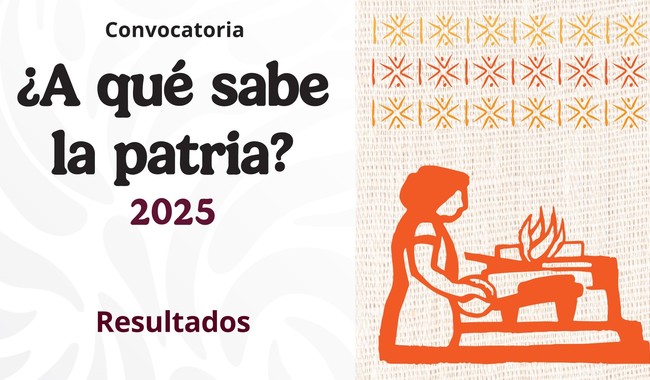 Cinco recetas indígenas y afromexicanas ganan en ¿A qué sabe la patria? 2025