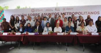 Planeación participativa avanza en Iztapalapa y Neza para reordenar la Zona Metropolitana del Valle de México