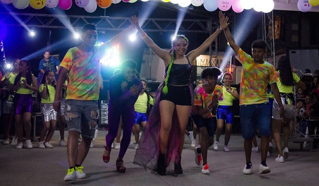 ‘Cine al margen’ forma a jóvenes de Coyolillo en cine comunitario con identidad afromestiza