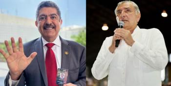 Manuel Espino compara a Adán Augusto con Calderón por caso de exfuncionario ligado al CJNG