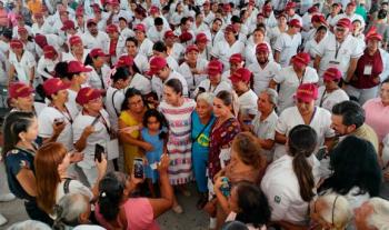 Con Salud Casa por Casa, adultos mayores en Guerrero reciben atención médica directa en sus hogares