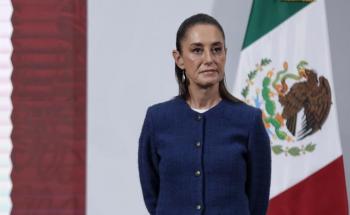 Sheinbaum responde a amenaza de EU por conflicto aéreo: México no ha sido notificado formalmente