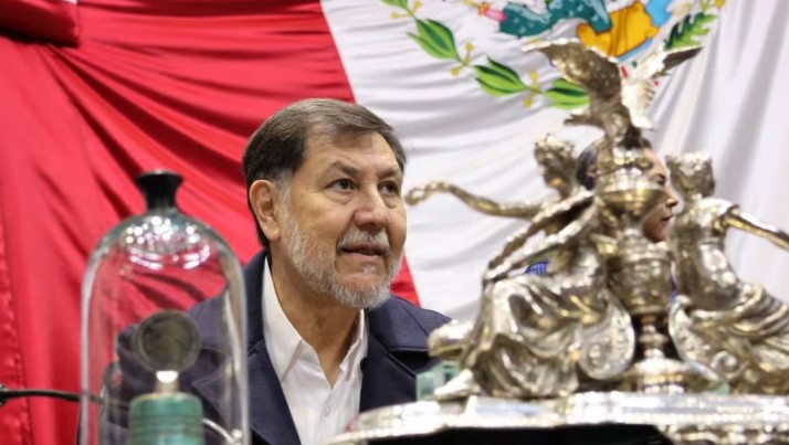 Fernández Noroña llama a impulsar la multilateralidad ante aranceles de Estados Unidos