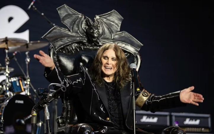 Muere Ozzy Osbourne, leyenda del heavy metal y símbolo de resiliencia