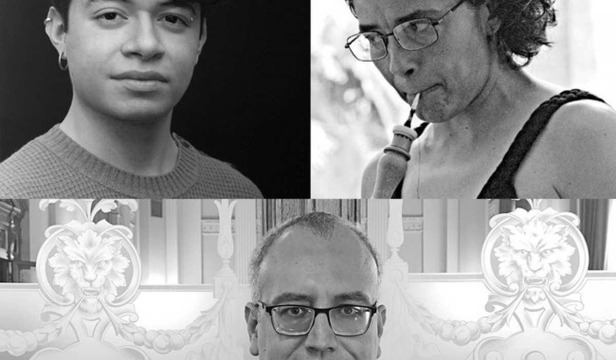 Jorge Escutia regresa a México con recital barroco en el Palacio de Bellas Artes