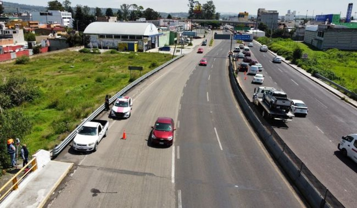 Inicia construcción del Distribuidor Vial Santa Ana en Tlaxcala con inversión de 750 mdp