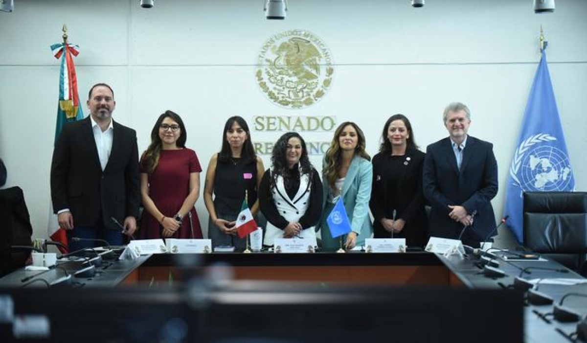 Sedatu impulsa ordenamiento territorial contra cambio climático en el noreste de México