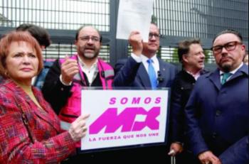 Somos México presenta amicus curiae para anular elección judicial por irregularidades