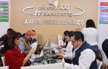 Afore XXI Banorte recibe calificación perfecta en atención al cliente por parte de Condusef
