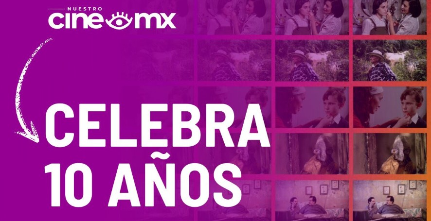 Nuestro Cine Mx celebra 10 años como plataforma clave para el cine mexicano