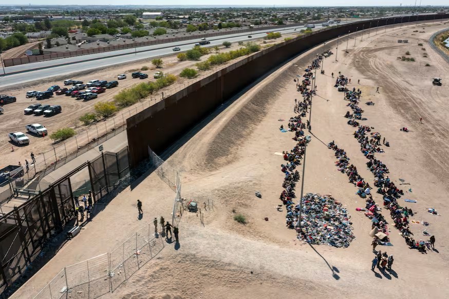 Estados Unidos alerta sobre posibles ataques de narcodrones mexicanos en la frontera
