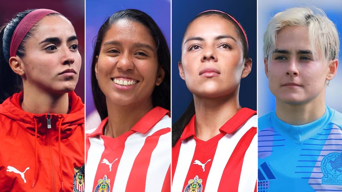 Jugadoras de Chivas Femenil responden a 'Chicharito' por comentarios considerados machistas