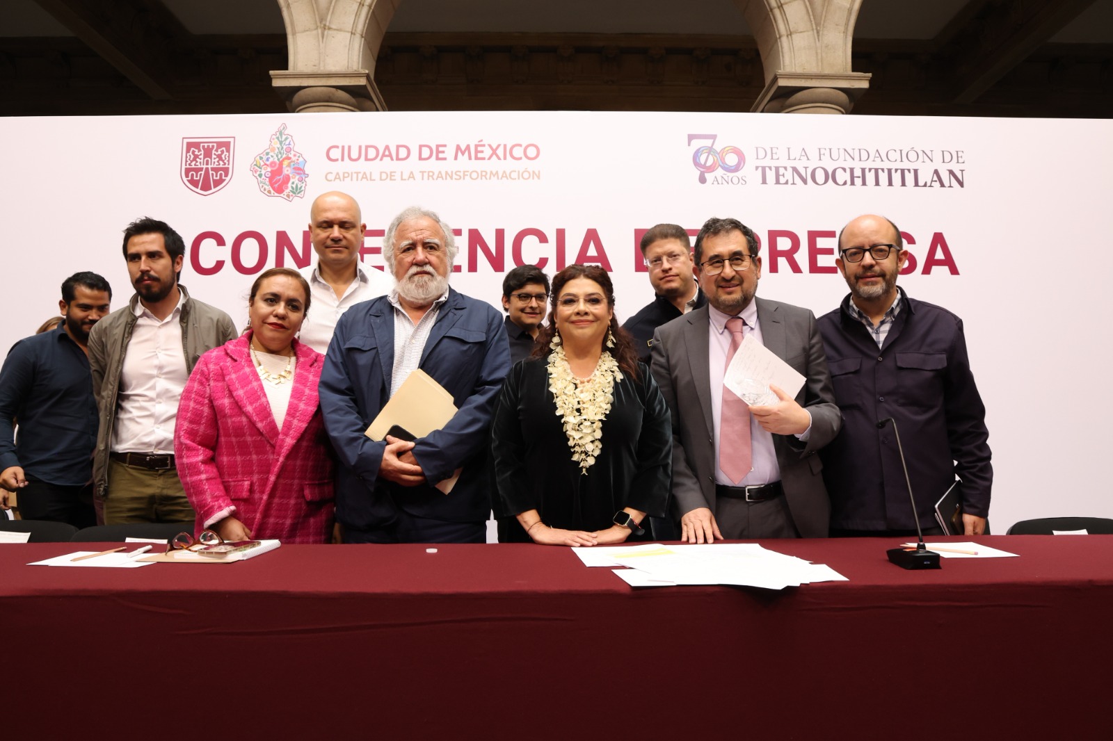 Clara Brugada lanza consulta ciudadana para frenar la gentrificación en CDMX