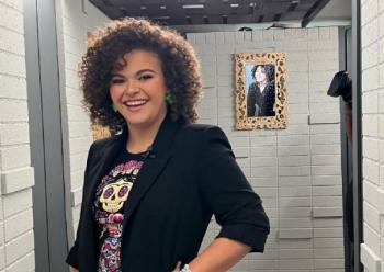 Lucerito Mijares se alista para 'Entre Cómplices' en el Auditorio Nacional junto a Yahir, María León y Alexander Acha