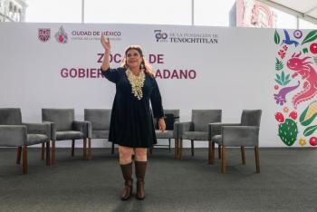 Ulises Lozam gana oro internacional con apoyo del programa Zócalo de Gobierno Ciudadano
