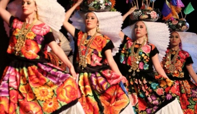 Bellas Artes rinde homenaje a Nieves Paniagua con gala de danza folklórica