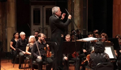 Orquesta Sinfónica Nacional anuncia su temporada 2025 con estrenos mundiales y homenaje a Shostakovich
