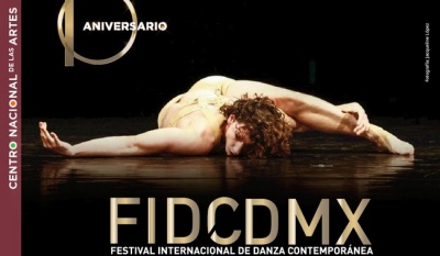 Cenart será sede inaugural del FIDCDMX 2025 con obras de Suiza, Estados Unidos y México