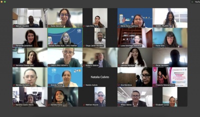 México impulsa la vivienda adecuada con perspectiva de género en encuentro regional de ONU-Hábitat