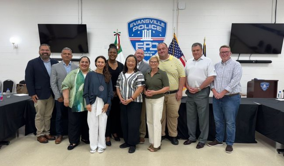 jornada consular conjunta en Evansville benefició a más de 1,600 personas mexicanas en EE.UU.